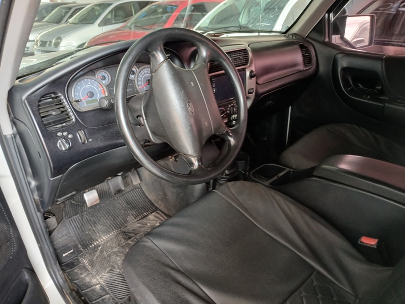 Ford Ranger XLT 2.5 16V 4x2 CD Flex