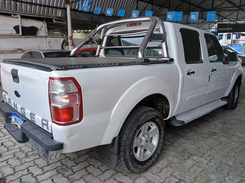 Ford Ranger XLT 2.5 16V 4x2 CD Flex