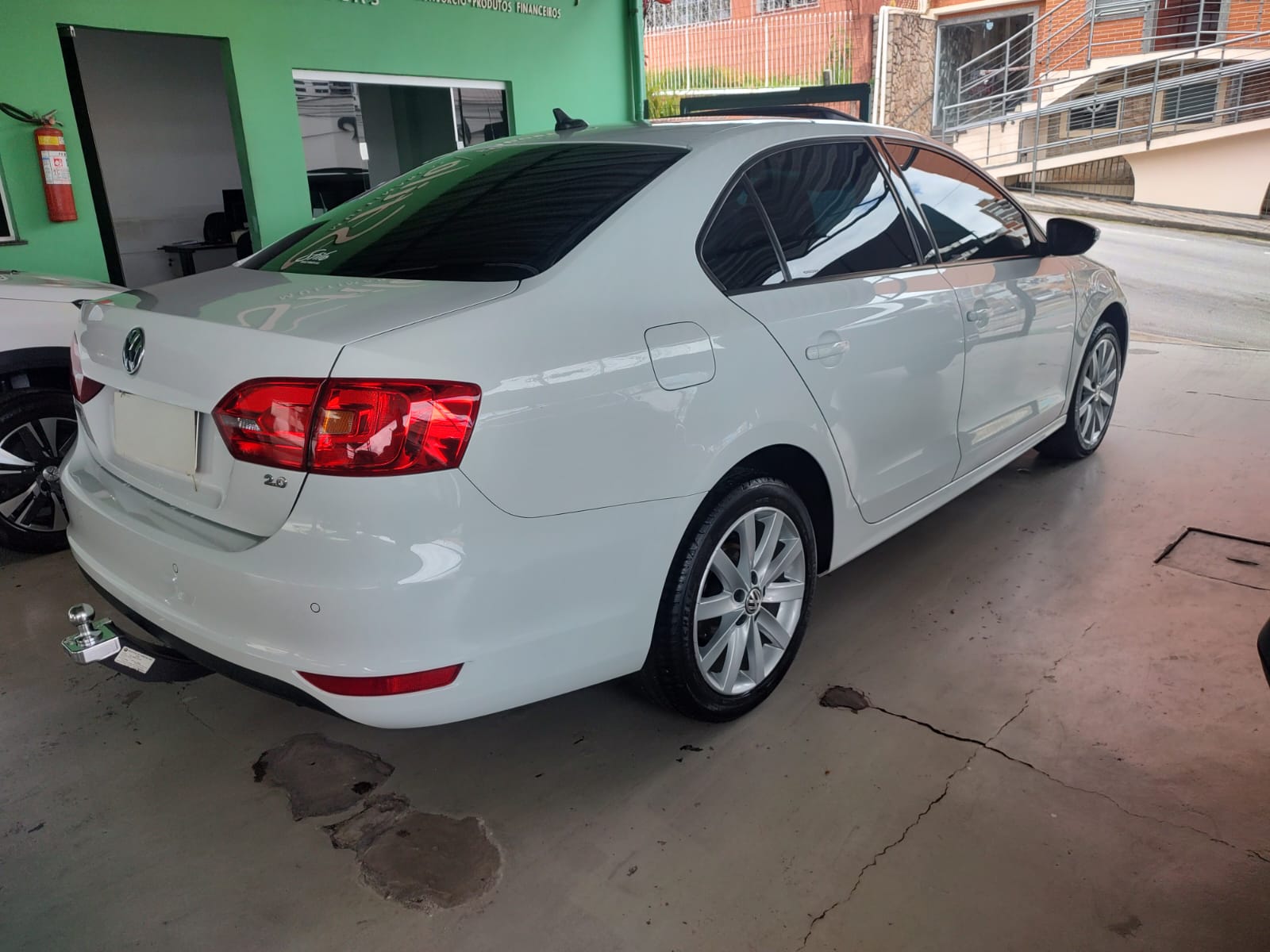 VW - VolksWagen JETTA Comfortline 2.0 T.Flex 8V 4p Tipt.