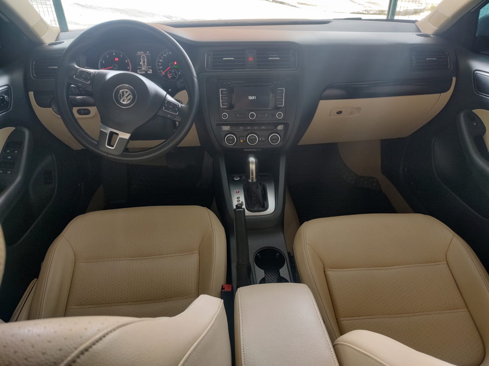 VW - VolksWagen JETTA Comfortline 2.0 T.Flex 8V 4p Tipt.