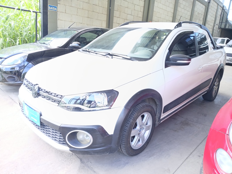VW - VolksWagen Saveiro CROSS 1.6 T.Flex 16v CD