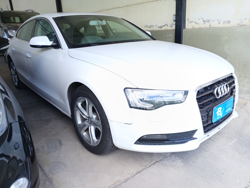 Audi A5 Sportback 1.8 TFSI 170cv Multi.	
