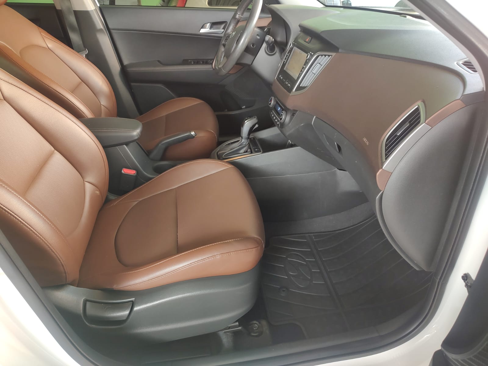Hyundai Creta Prestige 2.0 16V Flex Aut.