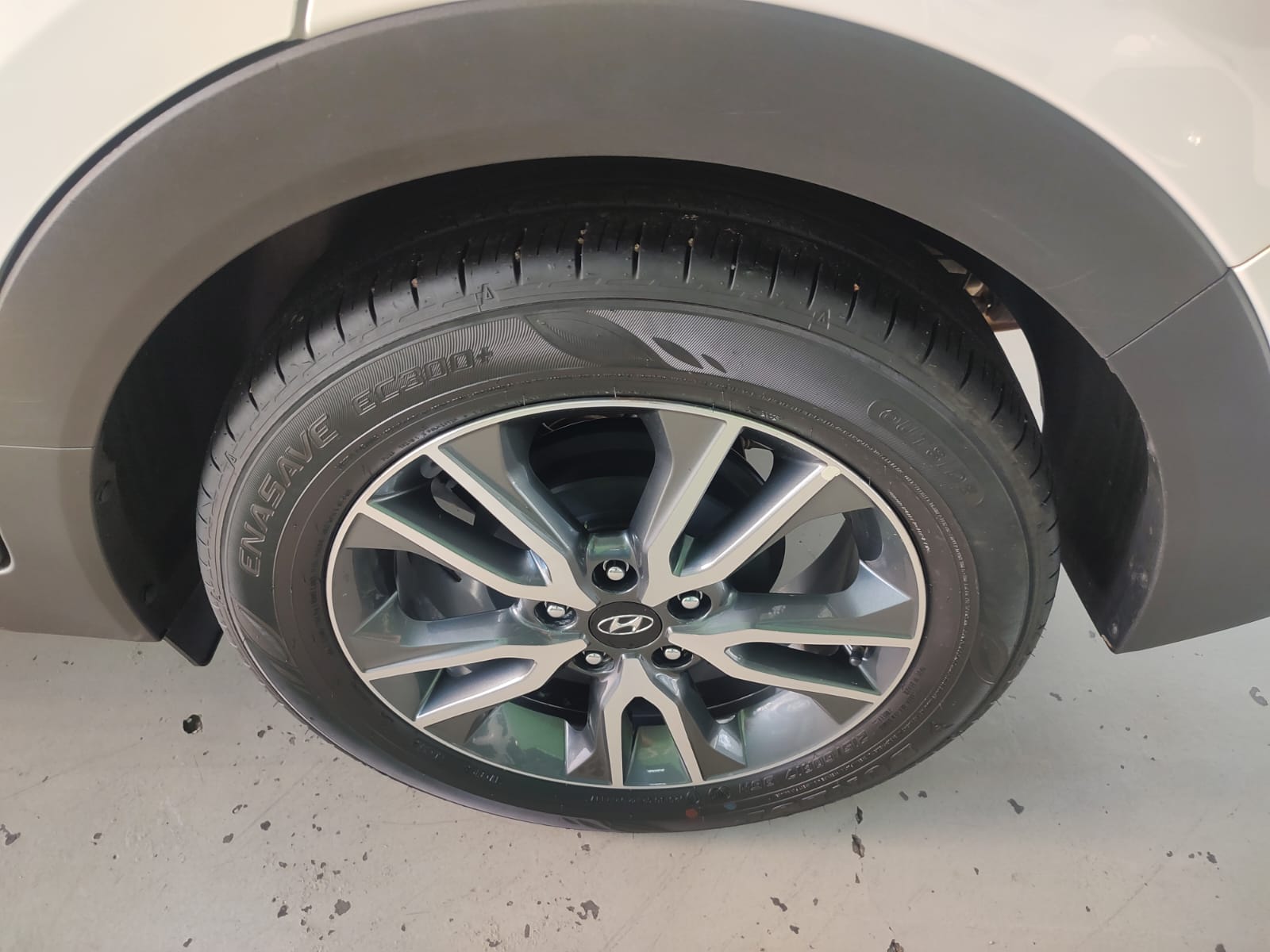 Hyundai Creta Prestige 2.0 16V Flex Aut.