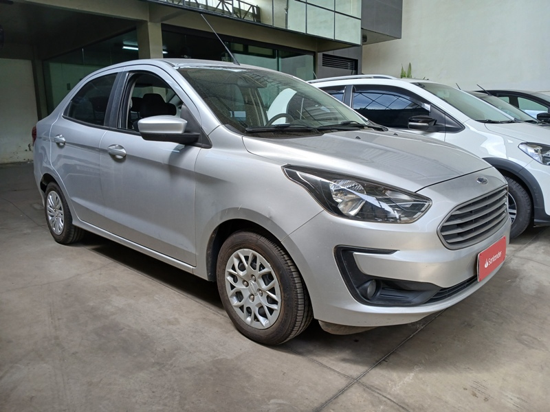 Ford Ka+ Sedan 1.0 SEL TiCVT Flex 4p	