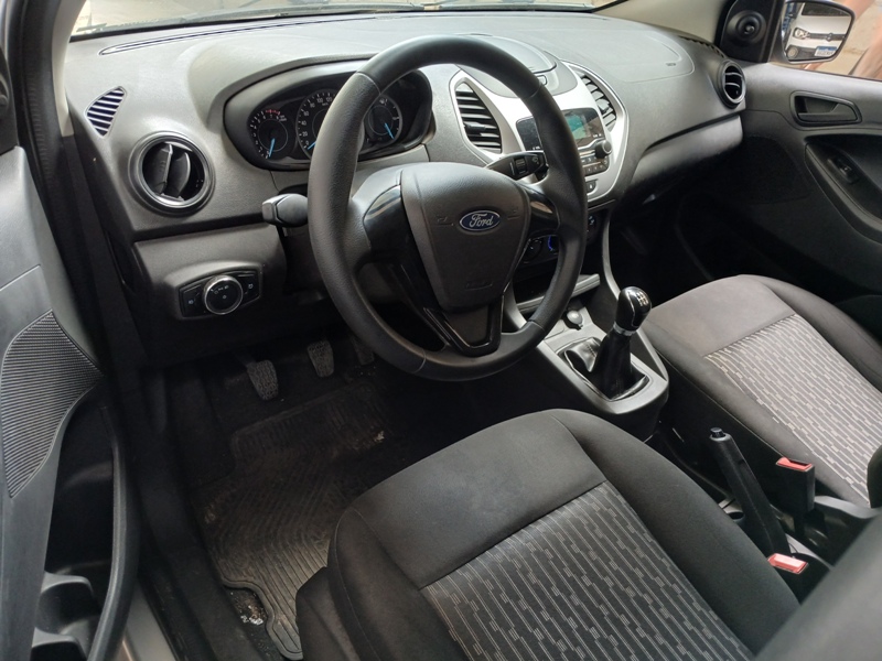 Ford Ka+ Sedan 1.0 SEL TiCVT Flex 4p