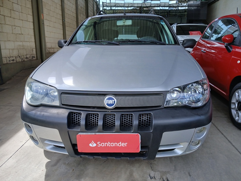 Fiat Palio Weekend Adv. Ext. 1.8 Flex