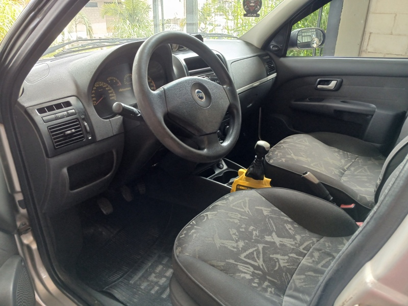 Fiat Palio Weekend Adv. Ext. 1.8 Flex