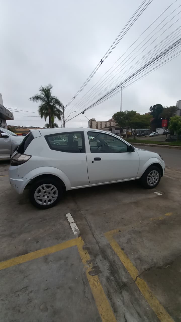 Ford KA 1.0 8V/1.0 8V ST Flex 3p