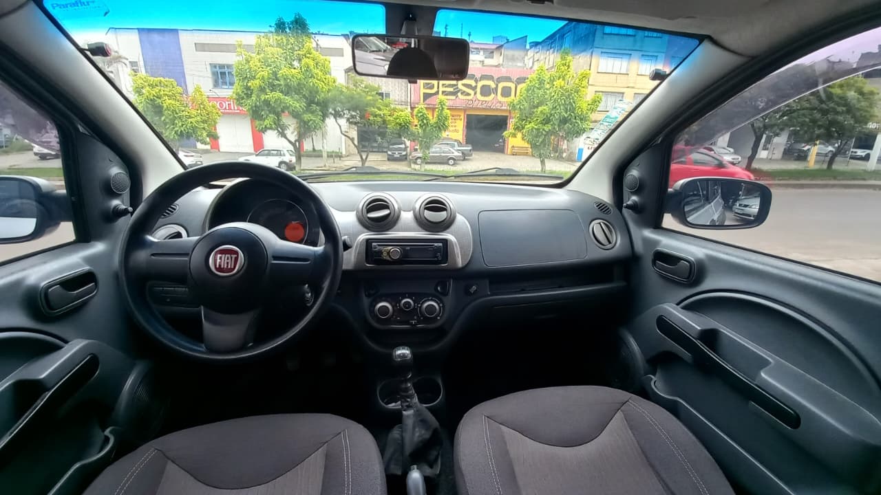 Fiat UNO WAY 1.0 EVO Fire Flex 8V 5p