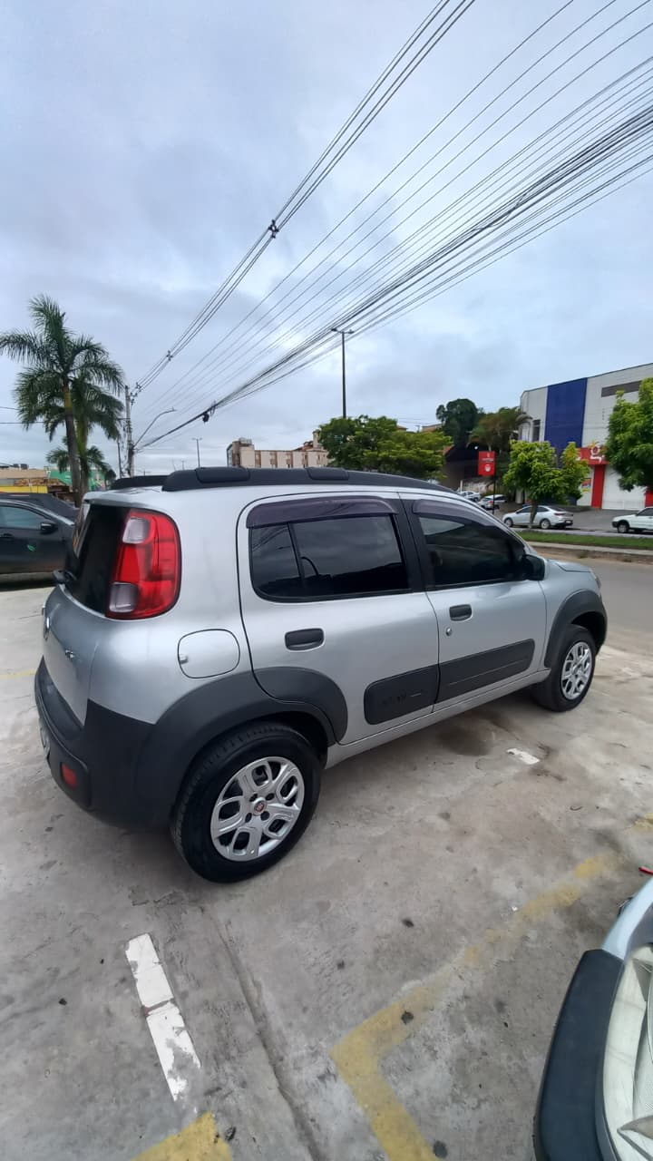 Fiat UNO WAY 1.0 EVO Fire Flex 8V 5p