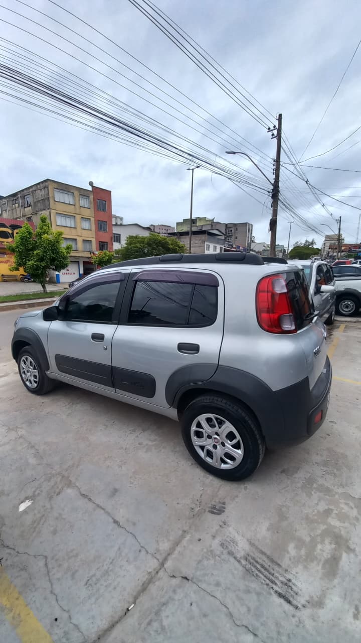 Fiat UNO WAY 1.0 EVO Fire Flex 8V 5p