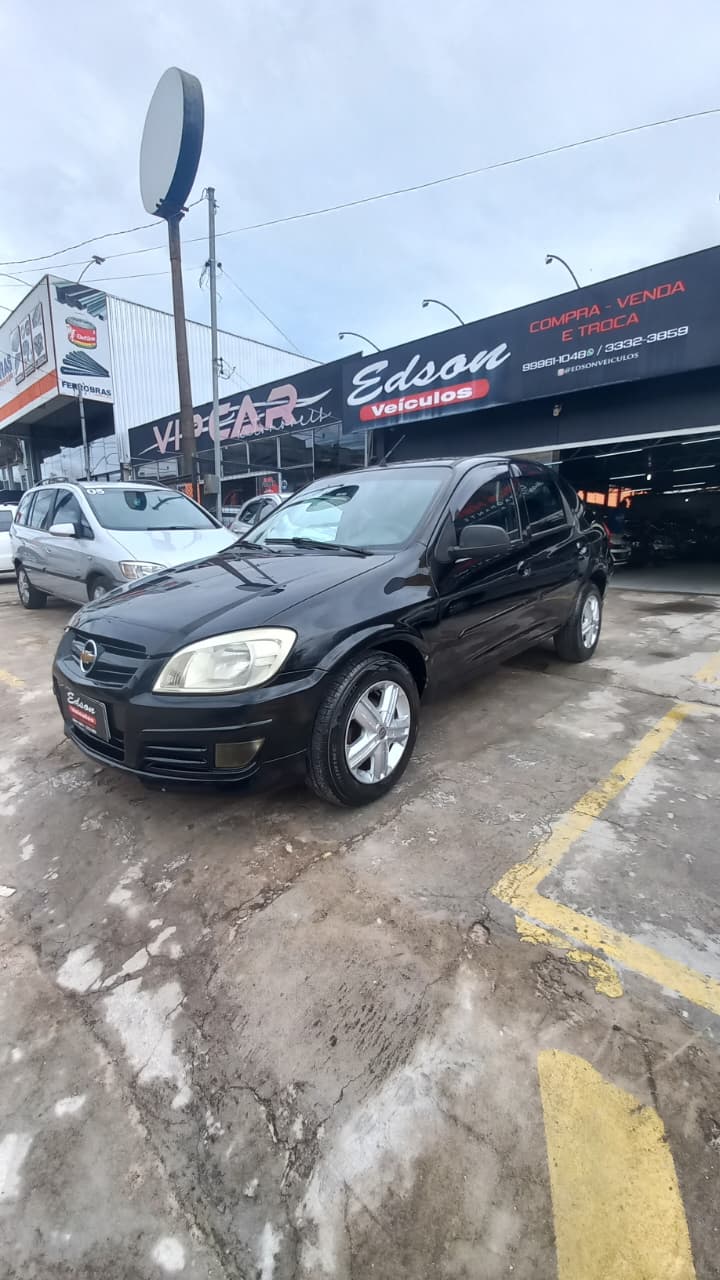 GM - Chevrolet PRISMA Sed. LT 1.0 8V FlexPower 4p