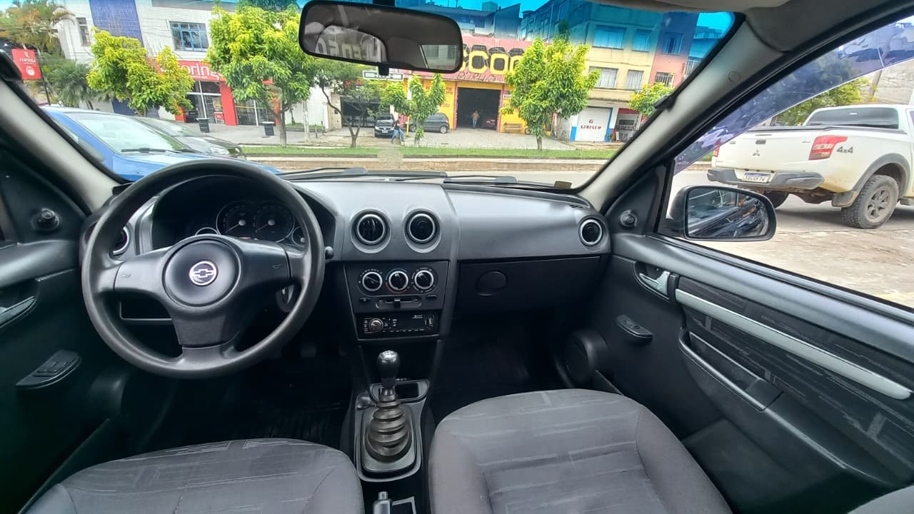 GM - Chevrolet PRISMA Sed. LT 1.0 8V FlexPower 4p