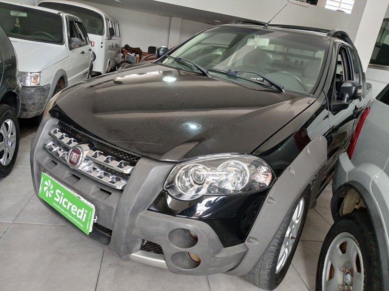 Fiat Strada Adventure 1.6 mpi 16V CE	