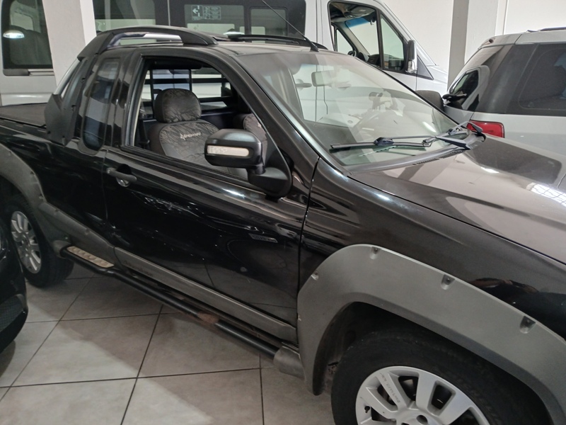 Fiat Strada Adventure 1.6 mpi 16V CE
