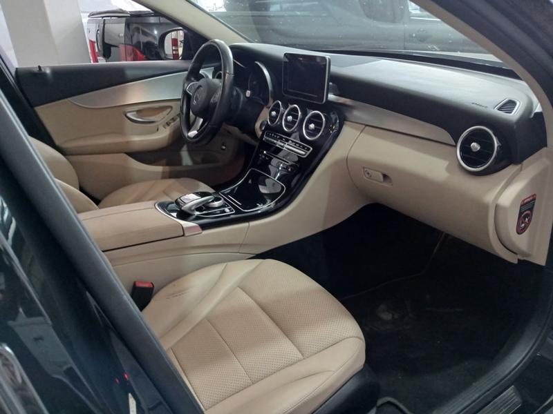 Mercedes-Benz C-180 1.6 Turbo 16V/Flex 16V Aut.