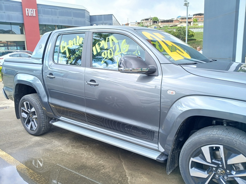 VW - VolksWagen Amarok V6 Extreme