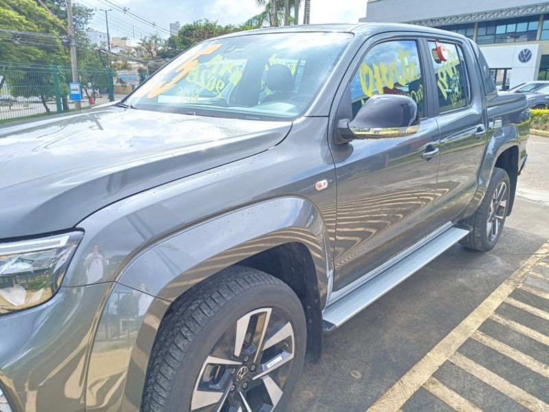 VW - VolksWagen Amarok V6 Extreme