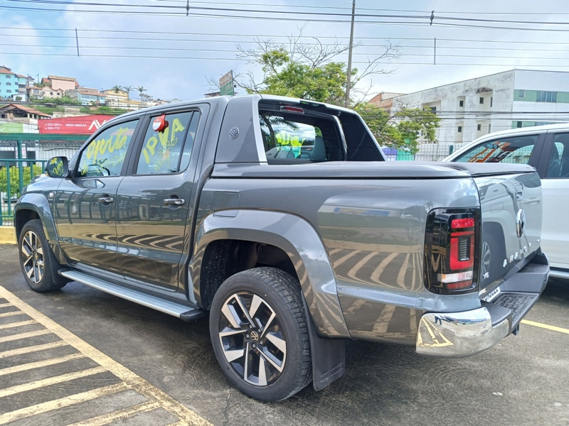 VW - VolksWagen Amarok V6 Extreme