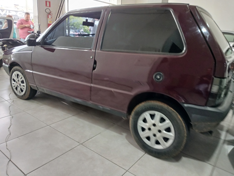 Fiat Uno Mille SX 2p e 4p
