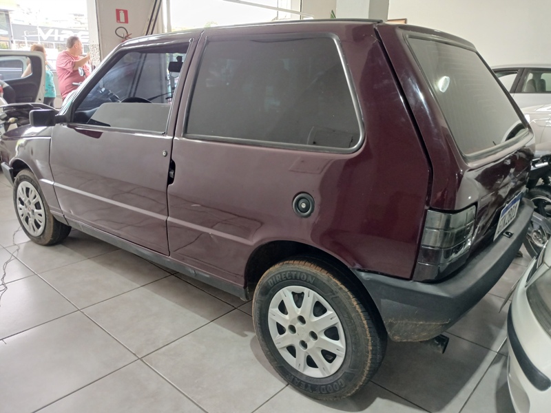 Fiat Uno Mille SX 2p e 4p