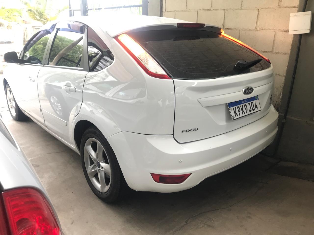 Ford Focus 1.6 S/SE/SE Plus Flex 8V/16V  5p