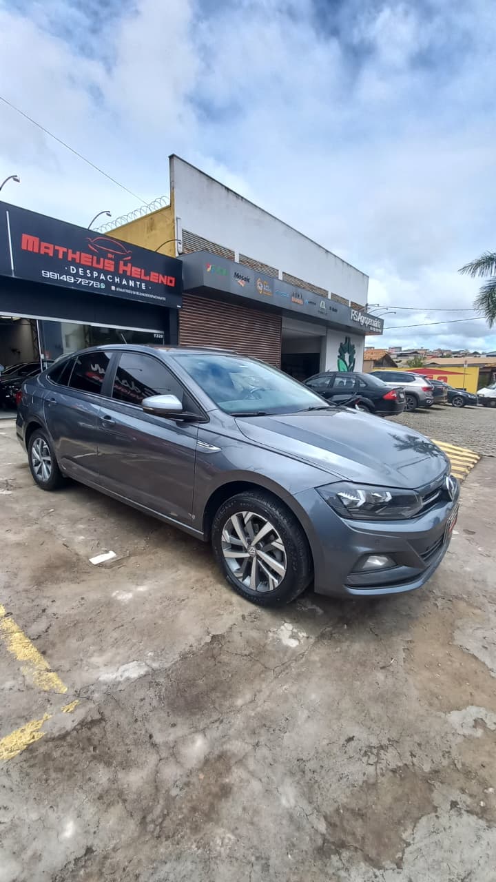 VW - VolksWagen VIRTUS Comfort. 200 TSI 1.0 Flex 12V Aut