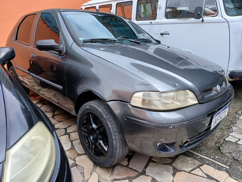 Fiat Palio Fire