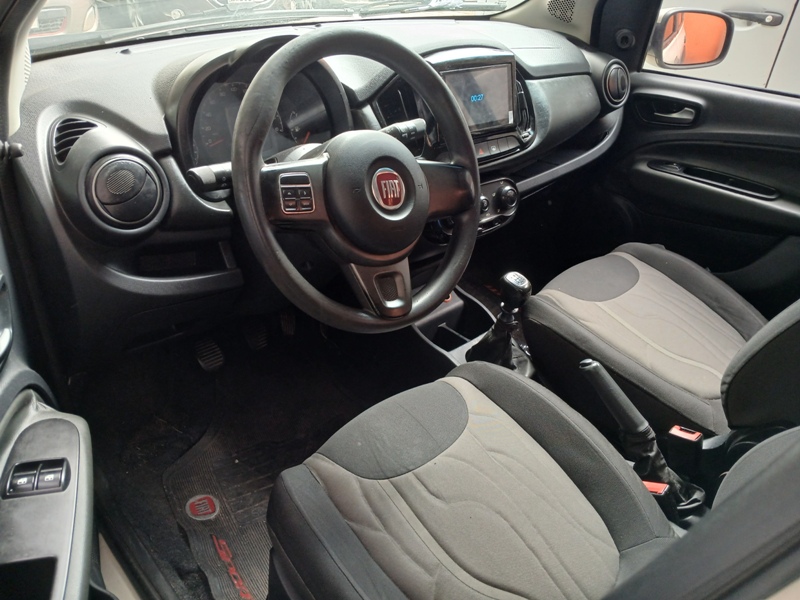 Fiat UNO WAY 1.0 EVO Fire Flex 8V 5p