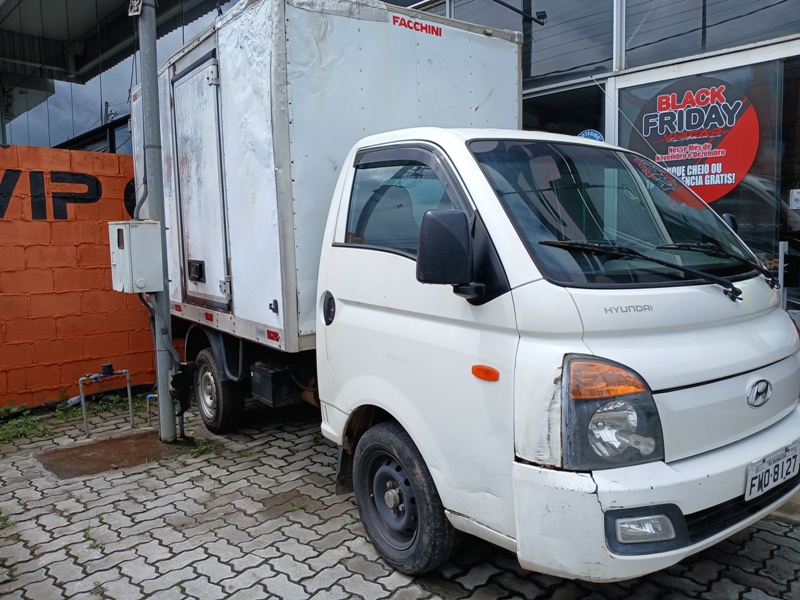 Hyundai HR 2.5 TCI Diesel (RS/RD)