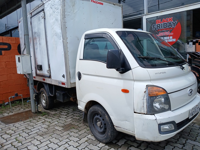 Hyundai HR 2.5 TCI Diesel (RS/RD)