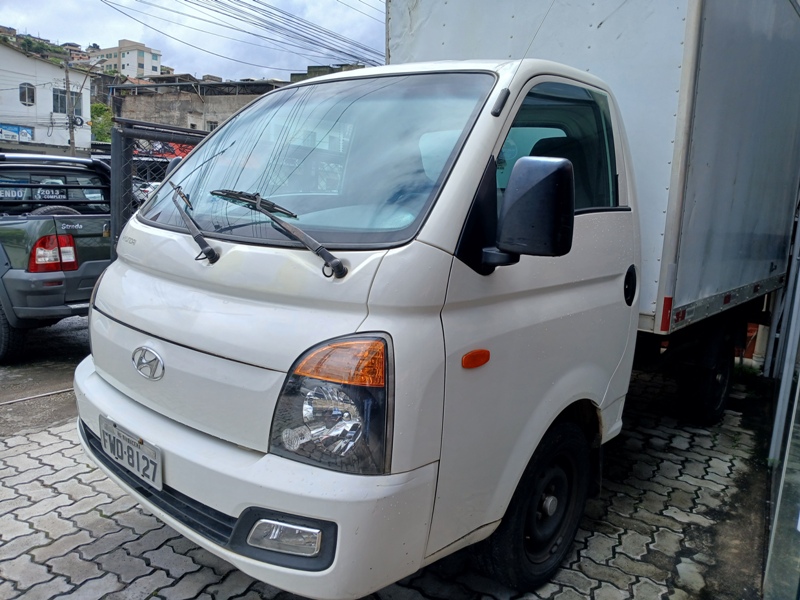 Hyundai HR 2.5 TCI Diesel (RS/RD)