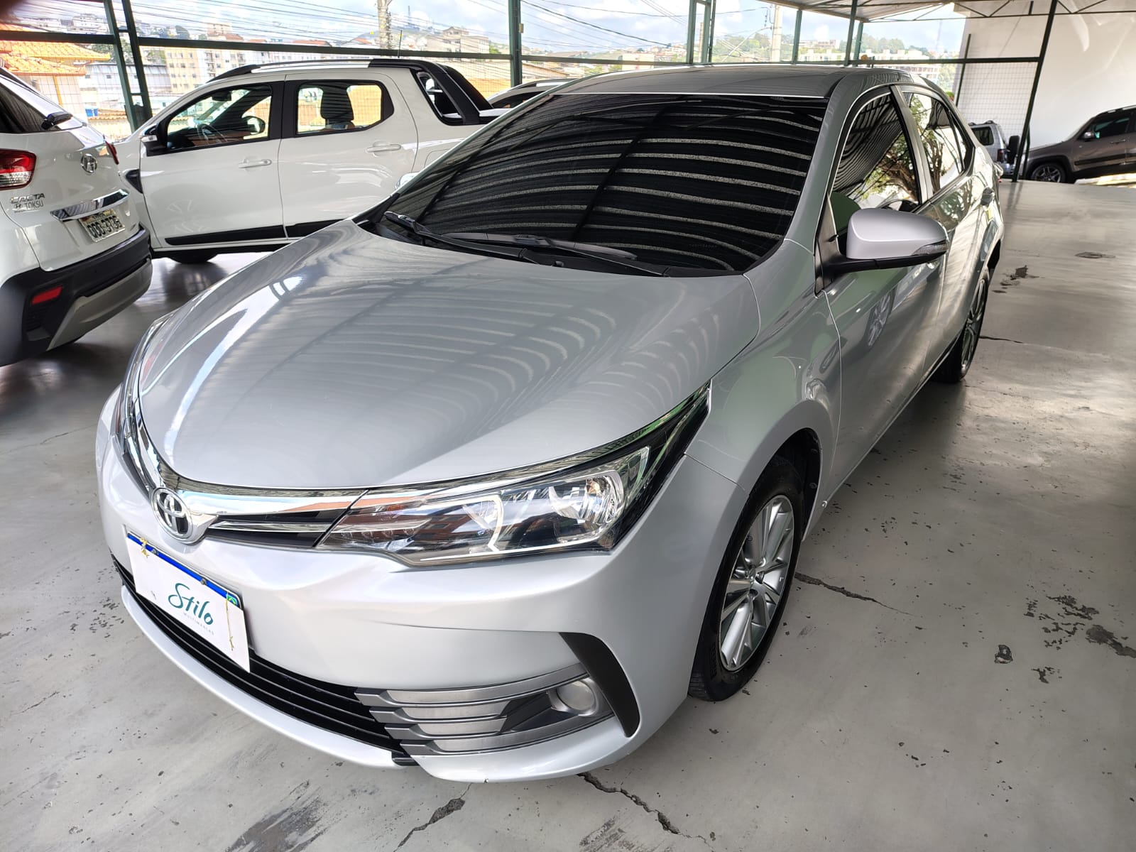 Toyota Corolla GLi 1.8 Flex 16V  Aut.