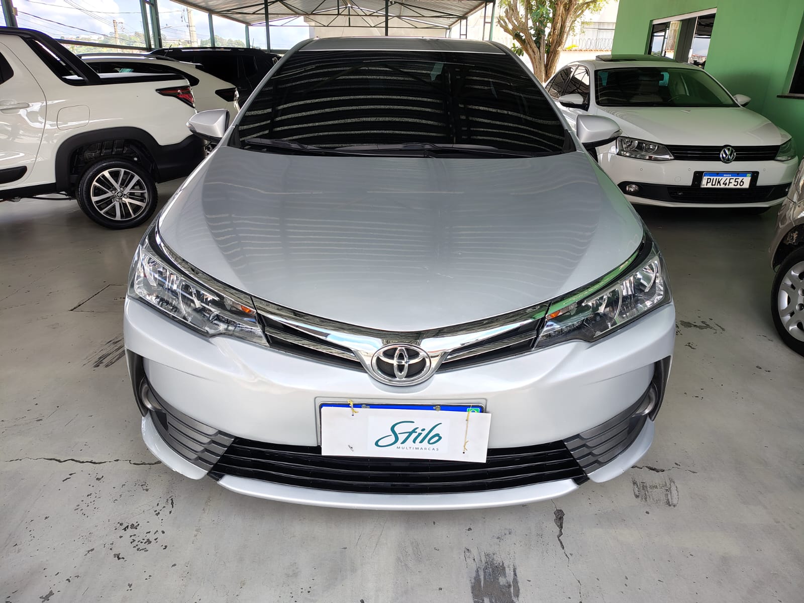 Toyota Corolla GLi 1.8 Flex 16V  Aut.