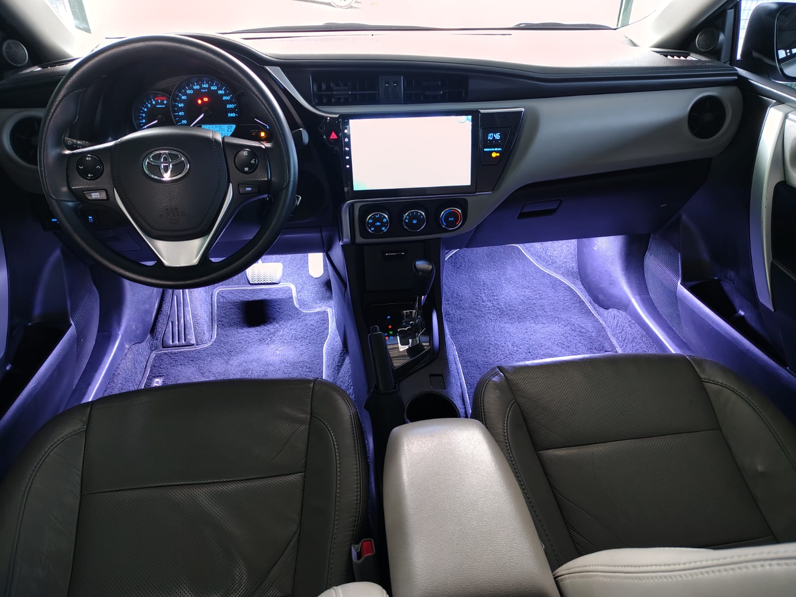 Toyota Corolla GLi 1.8 Flex 16V  Aut.