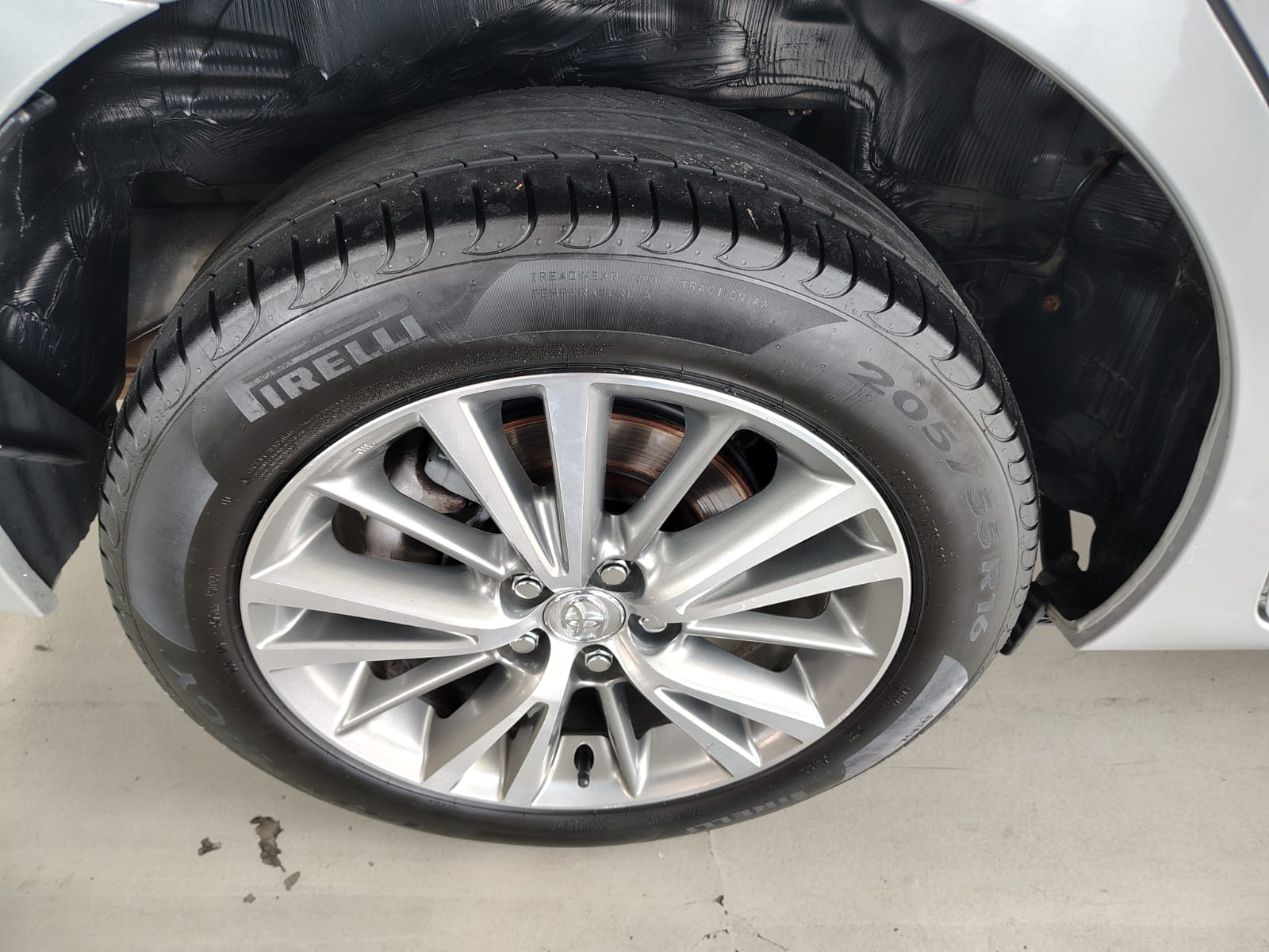 Toyota Corolla GLi 1.8 Flex 16V  Aut.