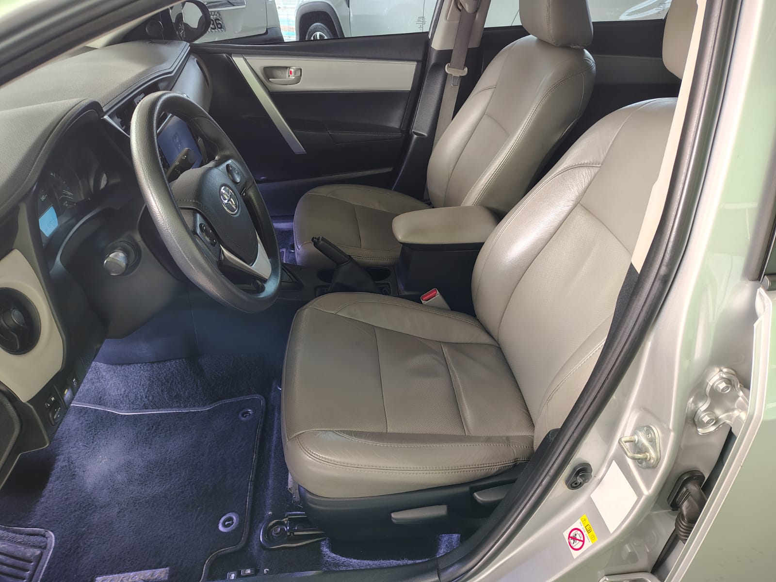 Toyota Corolla GLi 1.8 Flex 16V  Aut.