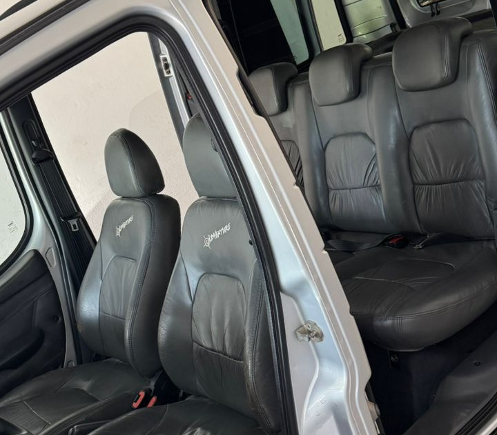 Fiat Doblo Adv.Ext./Adv.Ext.Loc. 1.8 16V Flex