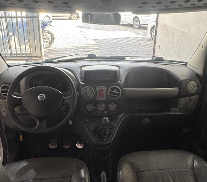 Fiat Doblo Adv.Ext./Adv.Ext.Loc. 1.8 16V Flex