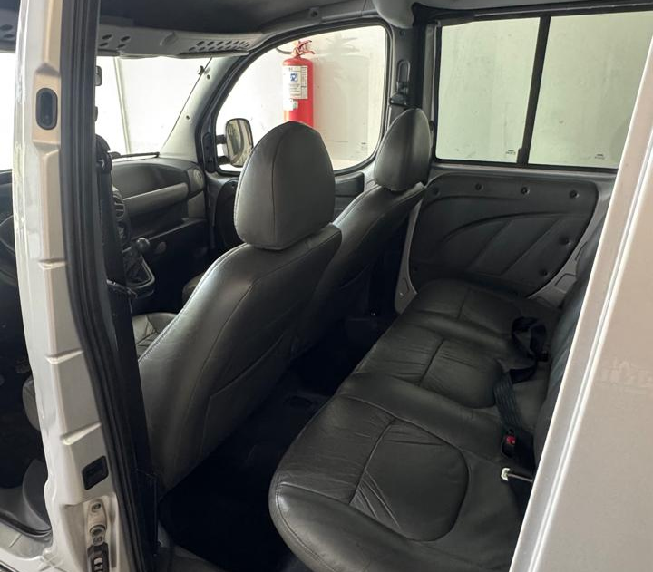 Fiat Doblo Adv.Ext./Adv.Ext.Loc. 1.8 16V Flex