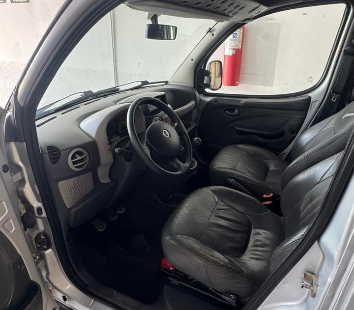 Fiat Doblo Adv.Ext./Adv.Ext.Loc. 1.8 16V Flex