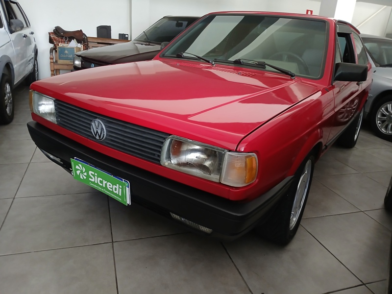 VW - VolksWagen Gol 1.0