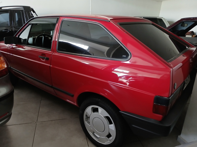 VW - VolksWagen Gol 1.0