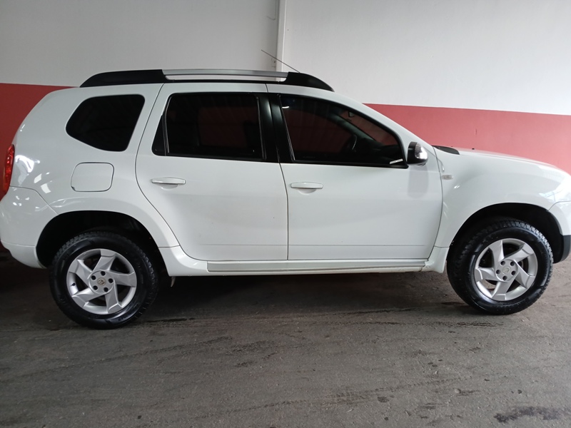 Renault DUSTER 1.6 Hi-Flex 16V Mec.