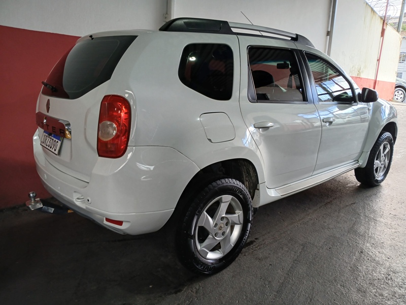 Renault DUSTER 1.6 Hi-Flex 16V Mec.