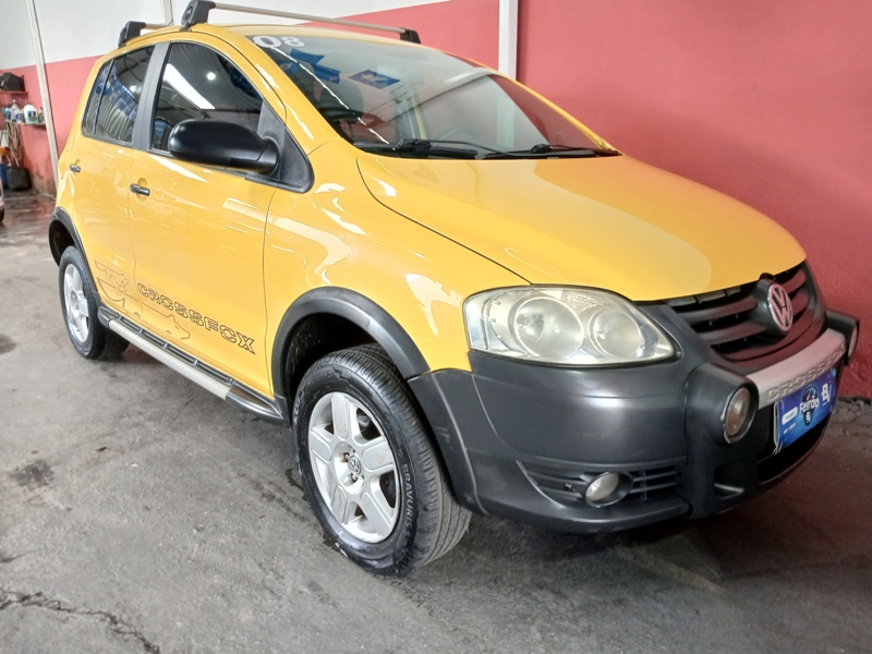 VW - VolksWagen Crossfox