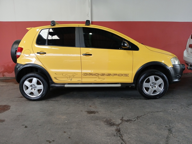 VW - VolksWagen Crossfox