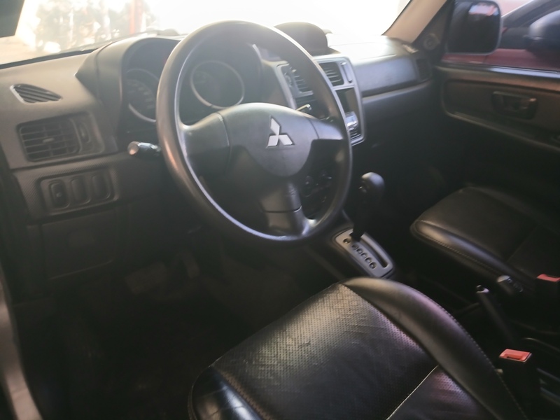 Mitsubishi Pajero TR4