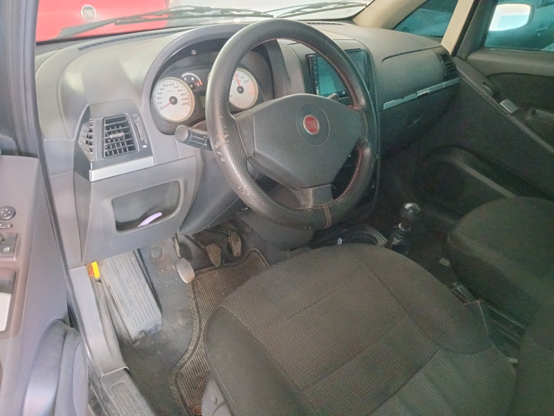 Fiat Idea ELX 1.4 mpi Fire Flex 8V 5p